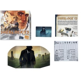 Arcane Wonders Sherlock 13 Arcane Wonders Sherlock 13