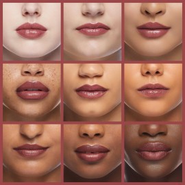 LAURA GELLER NEW YORK Italian Marble Sheer Lipstick - Honey Bun - Hydrating & Lightweight - Vitamin E & Caster Seed Oil - Cream Finish LAURA GELLER NEW YORK Italian Marble Sheer Lipstick - Honey Bun - Hydrating & Lightweight - Vitamin E & Caster Seed Oil - Cream Finish