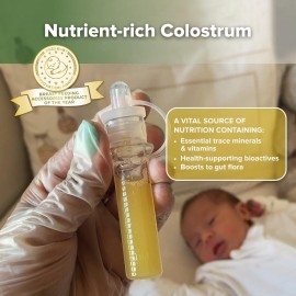 Haakaa Silicone Colostrum Collectors Set with Clear PP Storage Case 4 ml, 6 PK Haakaa Silicone Colostrum Collectors Set with Clear PP Storage Case 4 ml, 6 PK