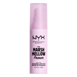 NYX PROFESSIONAL MAKEUP Marshmellow Smoothing Primer, Vegan Face Primer, 10-In-1 Skin Benefits NYX PROFESSIONAL MAKEUP Marshmellow Smoothing Primer, Vegan Face Primer, 10-In-1 Skin Benefits