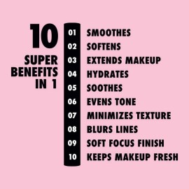 NYX PROFESSIONAL MAKEUP Marshmellow Smoothing Primer, Vegan Face Primer, 10-In-1 Skin Benefits NYX PROFESSIONAL MAKEUP Marshmellow Smoothing Primer, Vegan Face Primer, 10-In-1 Skin Benefits