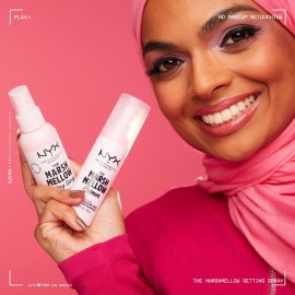 NYX PROFESSIONAL MAKEUP Marshmellow Smoothing Primer, Vegan Face Primer, 10-In-1 Skin Benefits NYX PROFESSIONAL MAKEUP Marshmellow Smoothing Primer, Vegan Face Primer, 10-In-1 Skin Benefits