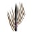 NYX PROFESSIONAL MAKEUP Lift & Snatch Eyebrow Tint Pen, Espresso