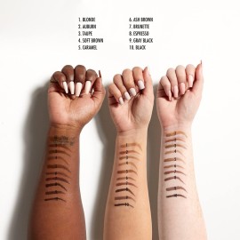 NYX PROFESSIONAL MAKEUP Lift & Snatch Eyebrow Tint Pen, Espresso NYX PROFESSIONAL MAKEUP Lift & Snatch Eyebrow Tint Pen, Espresso