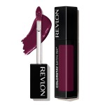 Revlon ColorStay Satin Ink Liquid Lipstick, Longwear Rich Lip Colors, Formulated with Black Currant Seed Oil, 022 Black Cherry, 0.17 fl oz