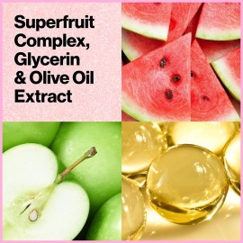 Revlon PhotoReady Face Gloss Rose Glow Primer, Makeup for All Skin Types, Hydrates, Illuminates & Moisturizes, Infused with Glycerin & Olive Oil Extract, 80% Water, 1 Fl Oz Revlon PhotoReady Face Gloss Rose Glow Primer, Makeup for All Skin Types, Hydrates, Illuminates & Moisturizes, Infused with Glycerin & Olive Oil Extract, 80% Water, 1 Fl Oz