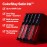 Revlon ColorStay Satin Ink Liquid Lipstick, Longwear Rich Lip Colors, Formulated with Black Currant Seed Oil, 009 Speak Up, 0.17 fl oz