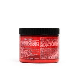 As I Am Curl Color - Hot Red - 6 oz - Temporary Color & Curling Gel - Medium Hold - Vegan & Cruelty Free As I Am Curl Color - Hot Red - 6 oz - Temporary Color & Curling Gel - Medium Hold - Vegan & Cruelty Free