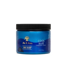 As I Am Curl Color - Cool Blue - 6 oz - Color & Cu..