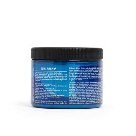 As I Am Curl Color - Cool Blue - 6 oz - Color & Curling Gel - Temporary - Medium Hold - with Jamaican Black Castor Oil, Ceramides, & Betaine - Vegan & Cruelty Free