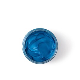 As I Am Curl Color - Cool Blue - 6 oz - Color & Curling Gel - Temporary - Medium Hold - with Jamaican Black Castor Oil, Ceramides, & Betaine - Vegan & Cruelty Free