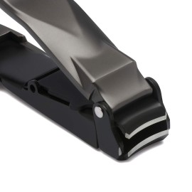 Nail Clippers for Men with Catcher - KLIPP Heavy Duty Razor-Sharp Self-Collecting Nail Cutter, Ergonomic Lever for Fingernails & Toenails, Ideal Gift for Men & Grooming Gifts Includes Ziplock Pouch Nail Clippers for Men with Catcher - KLIPP Heavy Duty Razor-Sharp Self-Collecting Nail Cutter, Ergonomic Lever for Fingernails & Toenails, Ideal Gift for Men & Grooming Gifts Includes Ziplock Pouch