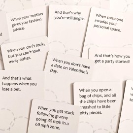 What Can You GIF? The Hilarious Funny Card Game For GIF Lovers - Games and Gift for Adults, Teens & Tweens - 3-12 Players by TwoPointOh Games