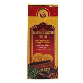 Vaidyaratnam Saraswatharishtam With Gold 100 ML (Pack Of 1)| Ayurvedic Products | Ayurveda Products | Vaidyaratnam Products Vaidyaratnam Saraswatharishtam With Gold 100 ML (Pack Of 1)| Ayurvedic Products | Ayurveda Products | Vaidyaratnam Products