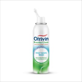 Otrivin Breathe Clean Daily Nasal Wash, 100 ml