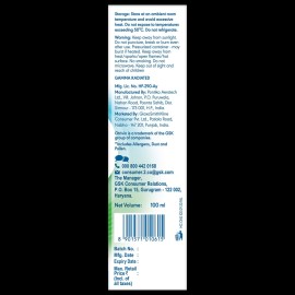 Otrivin Breathe Clean Daily Nasal Wash, 100 ml