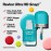REVLON Ultra HD Snap Nail Color, Natural Rich Glossy Polish, 100% Vegan Formula, No Base or Top Coat Needed, 028 Rule the World, 0.27 fl oz