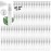 Csdtylh Mini Spray Bottle 105PCS 5ML Clear Glass Perfume Bottles Refillable Fine Mist Spray Bottles Empty Fragrance Sample Spray Containers Cosmetics Atomizer for Cleaning,Travel,Essential Oils
