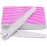 Professional Nail Files, Emery Board Nail File for Natural Nails 100/180/240 Grit Nail Files for Acrylic Nails 12pcs Fine Grit Nail File Manicure Tools Coarse Fingernail Files (180/240 Grit)