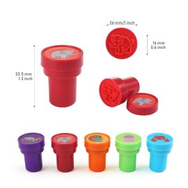 26Pcs Zoo Animal Stamps for Kids, Self Inking Stamps for Kids Birthday Gift, Farm Party Favors, Teacher Stamps 26Pcs Zoo Animal Stamps for Kids, Self Inking Stamps for Kids Birthday Gift, Farm Party Favors, Teacher Stamps