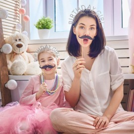 AOPRIE Birthday Girl Headband Birthday Tiara for Women Girls Happy Birthday Princess Crown Rhinestone Happy Birthday Accessories, Silver AOPRIE Birthday Girl Headband Birthday Tiara for Women Girls Happy Birthday Princess Crown Rhinestone Happy Birthday Accessories, Silver