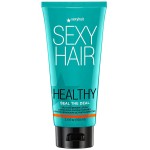 SexyHair Healthy Seal the Deal Split End Mender Lotion, 3.4 Oz, Mends Split Ends, All Hair Types
