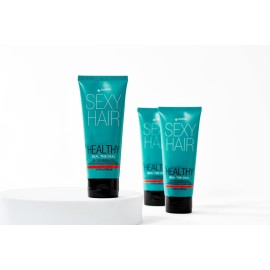 SexyHair Healthy Seal the Deal Split End Mender Lotion, 3.4 Oz, Mends Split Ends, All Hair Types SexyHair Healthy Seal the Deal Split End Mender Lotion, 3.4 Oz, Mends Split Ends, All Hair Types