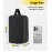 Vorspack Travel Toiletry Bag for Men - Large Toiletries Bag Water Resistant Hanging Dopp Kit Travel Bag for Toiletries Accessories