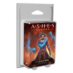 Plaid Hat Games Ashes Reborn The Grave King Expansion Deck, Strategy Card Game, for 1 to 2 Players and Ages 14+