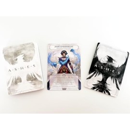Plaid Hat Games Ashes Reborn The Grave King Expansion Deck, Strategy Card Game, for 1 to 2 Players and Ages 14+