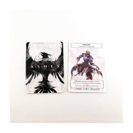 Plaid Hat Games Ashes Reborn The Grave King Expansion Deck, Strategy Card Game, for 1 to 2 Players and Ages 14+