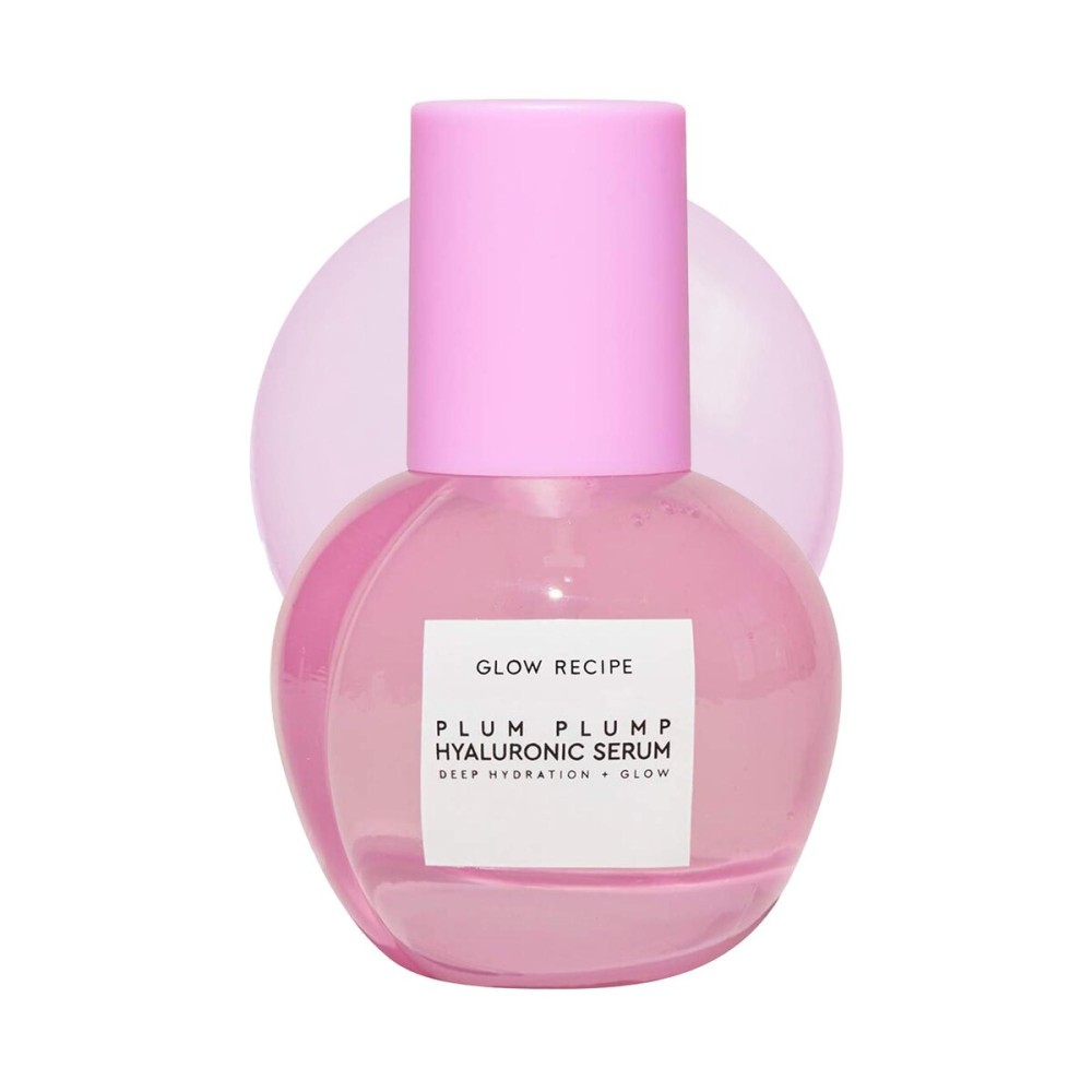 Glow Recipe Plum Plumping & Hydrating Hyaluronic Acid Korean Skin Care Serum - Antioxidant Anti Aging Face Serum + Vitamin B5 for Lasting Skin Barrier Repair & Firming Lines & Wrinkles - Vegan, 30ml Glow Recipe Plum Plumping & Hydrating Hyaluronic Acid Korean Skin Care Serum - Antioxidant Anti Aging Face Serum + Vitamin B5 for Lasting Skin Barrier Repair & Firming Lines & Wrinkles - Vegan, 30ml