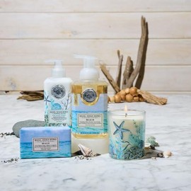 Michel Design Works Foaming Hand Soap, Ocean Tide Michel Design Works Foaming Hand Soap, Ocean Tide