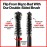 Revlon Mascara, So Fierce Big Bad Lash Eye Makeup, Volumizing, Lasts up to 24 Hours, No Clump, Smudge-Proof, Flake-Free, 760 Blackest Black, 0.34 fl oz