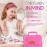 Toysical Princess Kids Makeup Kit for Girl - Real, Non Toxic Makeup for Kids kit with Remover, Washable Toddler Makeup Kit - Birthday Gift Pretend Play Makeup for Ages 3 4 5 6 7 8 9 10 Years Old