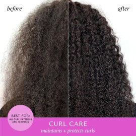 HASK CURL CARE Shampoo + Conditioner Set Coconut and Argan Oil, for Curly Hair Types, Vegan, Color Safe, Gluten-Free, Sulfate-Free, Paraben-Free, Cruelty-Free - 1 Shampoo and 1 Conditioner HASK CURL CARE Shampoo + Conditioner Set Coconut and Argan Oil, for Curly Hair Types, Vegan, Color Safe, Gluten-Free, Sulfate-Free, Paraben-Free, Cruelty-Free - 1 Shampoo and 1 Conditioner
