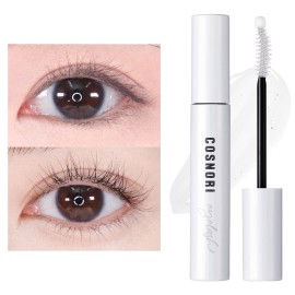 COSNORI Long Active Eyelash Serum - Korean Eyelash Boost Serum - Eyebrow Growth Enhancer for Longer and Thicker - Vegan Prostaglandin Free & Non Irritating - Peptides, Hyaluronic Acid, 0.3 fl.oz. COSNORI Long Active Eyelash Serum - Korean Eyelash Boost Serum - Eyebrow Growth Enhancer for Longer and Thicker - Vegan Prostaglandin Free & Non Irritating - Peptides, Hyaluronic Acid, 0.3 fl.oz.