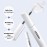COSNORI Long Active Eyelash Serum - Korean Eyelash Boost Serum - Eyebrow Growth Enhancer for Longer and Thicker - Vegan Prostaglandin Free & Non Irritating - Peptides, Hyaluronic Acid, 0.3 fl.oz.