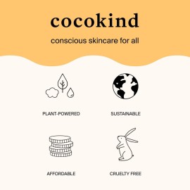 Cocokind Daily SPF, Mineral Face Sunscreen with Zinc Oxide, SPF 32, Reef Safe, Unscented, All Skin Types, Non-Toxic, Cruelty Free, 1.7 fl oz Cocokind Daily SPF, Mineral Face Sunscreen with Zinc Oxide, SPF 32, Reef Safe, Unscented, All Skin Types, Non-Toxic, Cruelty Free, 1.7 fl oz