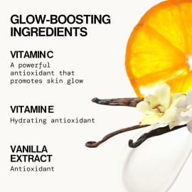 Pacifica Face Moisturizer - Vitamin C Face Lotion Glow Baby VitaGlow Face Moisturizer Glow Recipe, Vitamin E, Antioxidants, Dermatologist Tested 1.7 oz Pacifica Face Moisturizer - Vitamin C Face Lotion Glow Baby VitaGlow Face Moisturizer Glow Recipe, Vitamin E, Antioxidants, Dermatologist Tested 1.7 oz