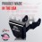 The Pivot for Peloton Bike Screens, Made in USA - 360 Degree of Movement Adjuster | Easily Adjust & Rotate Your Peloton Monitor | Peloton Accessories by TFD