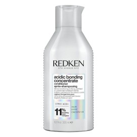 Redken Bonding Conditioner for Damaged Hair Repair | Strengthens and Repairs Weak and Brittle Hair | Acidic Bonding Concentrate | Safe for Color-Treated Hair | For All Hair Types