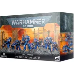 Warhammer 40k - Space Marine Assault Intercessors