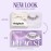 Lilac St - Originals Natural Faux Eyelash Clusters (12mm) - Soft, Natural Look - DIY Lash Extension Wisps - Lightweight & Lifelike - Lasts 10 Days - Cruelty Free, Vegan, Women Founded - 10 Lashes
