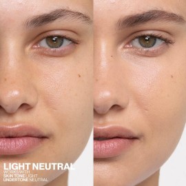 Smashbox Halo Healthy Glow All-In-One Tinted Moisturizer SPF 25 with Hyaluronic Acid, Light to Medium Coverage, Dewy Finish, Oil-free, Sweat and Humidity Resistant, 1.4 fl. oz.,Light Neutral Smashbox Halo Healthy Glow All-In-One Tinted Moisturizer SPF 25 with Hyaluronic Acid, Light to Medium Coverage, Dewy Finish, Oil-free, Sweat and Humidity Resistant, 1.4 fl. oz.,Light Neutral