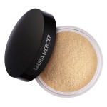 Laura Mercier Translucent Loose Setting Powder: 24 HR Shine Control, Soft Matte Finish, Long Lasting Wear, Best for Normal to Oily Skin, 4 Shades for Virtually All Skin Tones, Honey