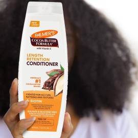 Palmer\'s Cocoa Butter & Biotin Length Retention Conditioner, 13.5 Ounce