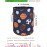 LANGYASHAN Laundry Basket Canvas Collapsible Organizer Storage Basket for Boys Girls Laundry Hamper Toy Bins Gift Baskets Bedroom Clothes Children Nursery (Navy Ball Game)