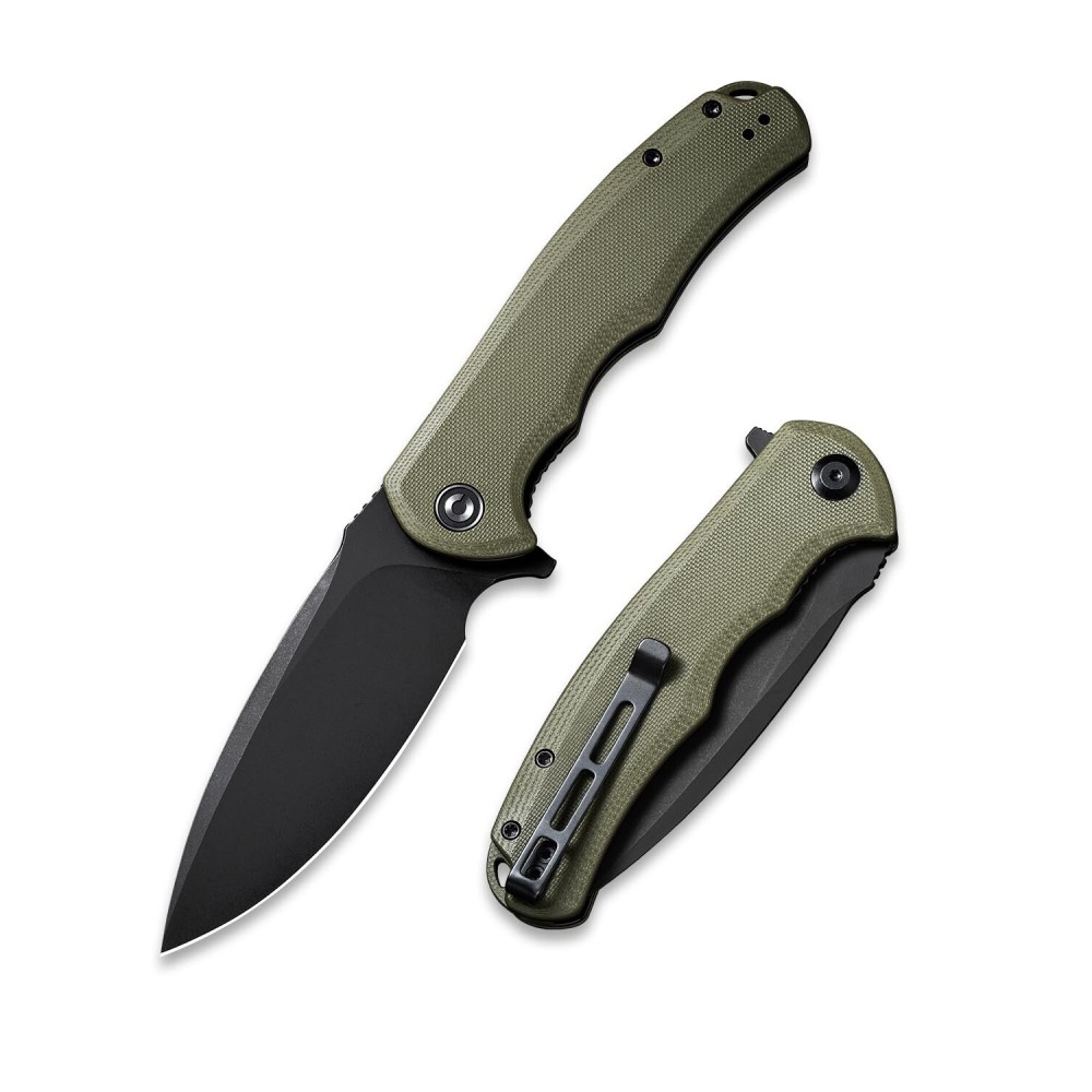 CIVIVI Praxis Flipper Pocket Knife C803F CIVIVI Praxis Flipper Pocket Knife C803F