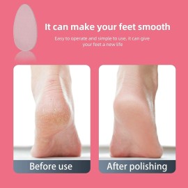 RedFlow Glass Nail File,Nail Buffer Set Contains 2 Nano Glass Nail Files and 1 Nano Glass Foot File,Professional Manicure Set,Nail Files for Natural Nails Removing Calluses RedFlow Glass Nail File,Nail Buffer Set Contains 2 Nano Glass Nail Files and 1 Nano Glass Foot File,Professional Manicure Set,Nail Files for Natural Nails Removing Calluses